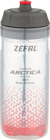 Zefal Arctica 55 Thermotrinkflasche 550 ml - rot/550 ml