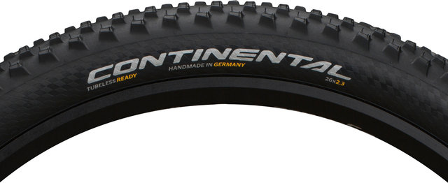 Continental Cross King ProTection 26" Folding Tyre - black/26 /58 mm/2.3 /58-559