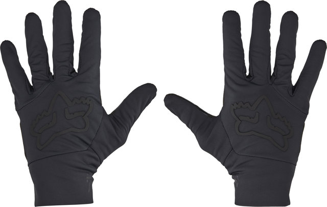 Fox Head Ranger Water Ganzfinger-Handschuhe - black/M