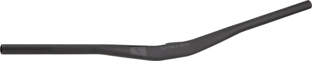 Syncros Hixon iC DH 15 mm Riser Carbon Handlebar Stem Unit - black matte/800 mm/50 mm