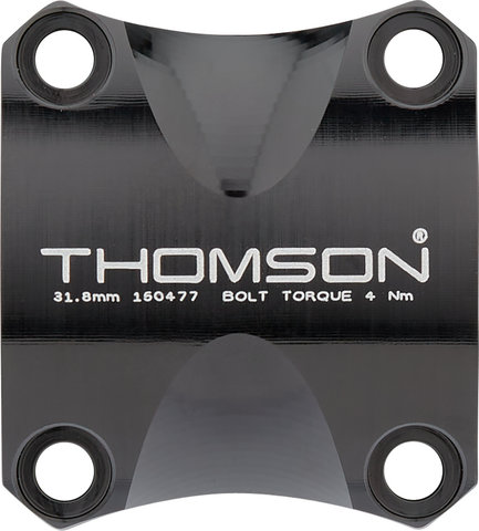 Thomson Elite X4 Lenkerklemmplatte - schwarz