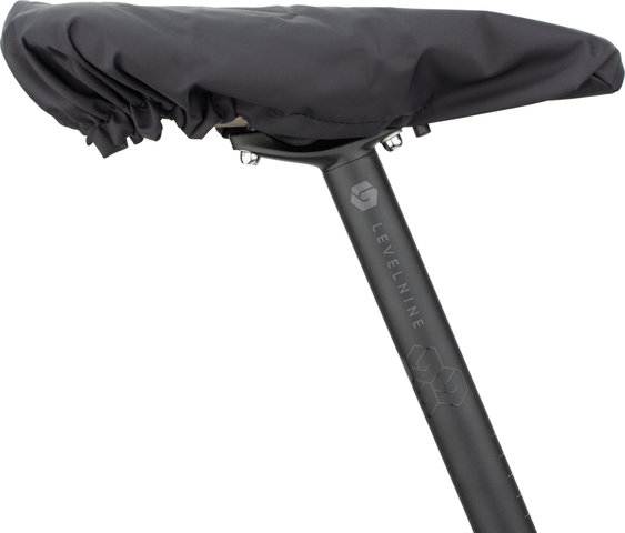 FAHRER Kappe Saddle Cover - black