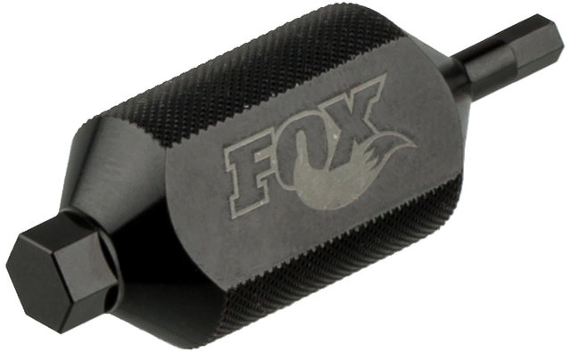 Fox Racing Shox Herramienta de ajuste para DHX2 / Float X2 - black/universal