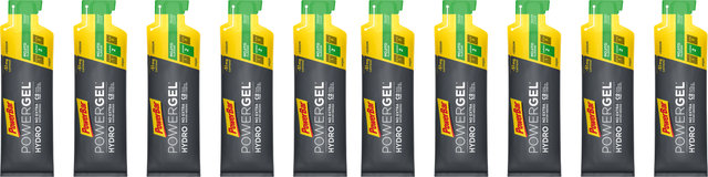 Powerbar PowerGel Hydro - 10 Pack - mojito - caffeine/670 ml