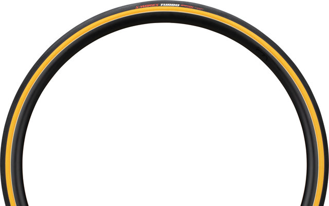 Specialized S-Works Turbo Hell of the North 28" tubular tyre - black transparent/28 /28 mm/28-622