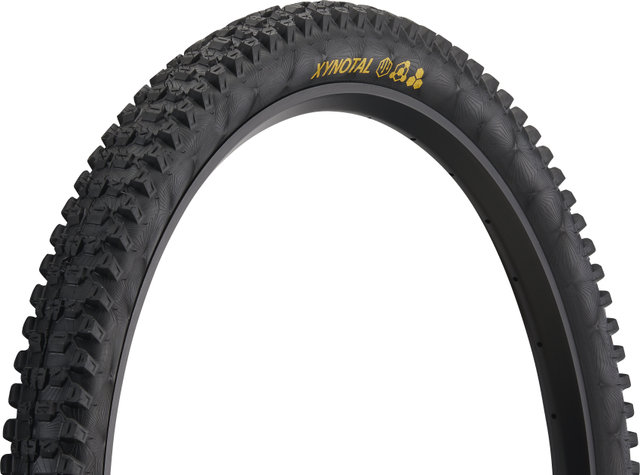 Continental Xynotal Downhill SuperSoft 29" Folding Tyre - black/29 /60 mm/60-622/2.4 