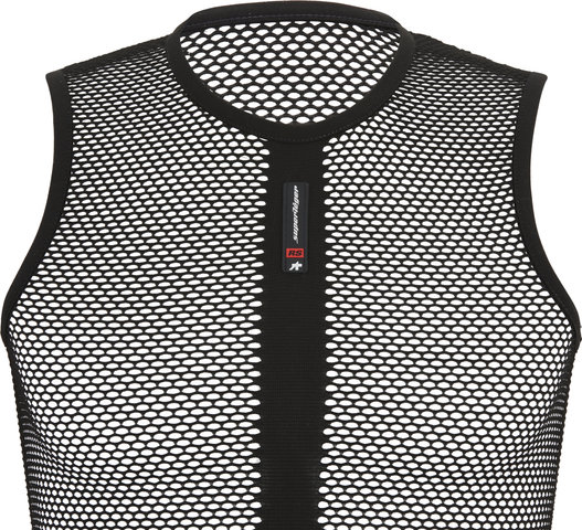 ASSOS N/S Skin Layer Superléger Unterhemd - black series/M