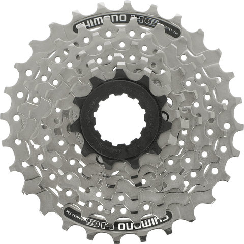 Shimano Cassette CS-HG41-7 7 vitesses - argenté/11-28