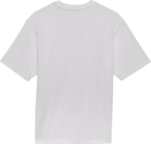 Fox Head Wordmark Oversize SS T-Shirt - optic white/S