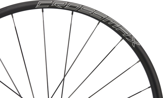 Mavic Crossmax Disc Center Lock 29" Boost Laufradsatz - schwarz/Shimano Micro Spline/Boost/148 mm/110 mm/Boost/29"/110 mm/Shimano Micro Spline/110 mm/148 mm