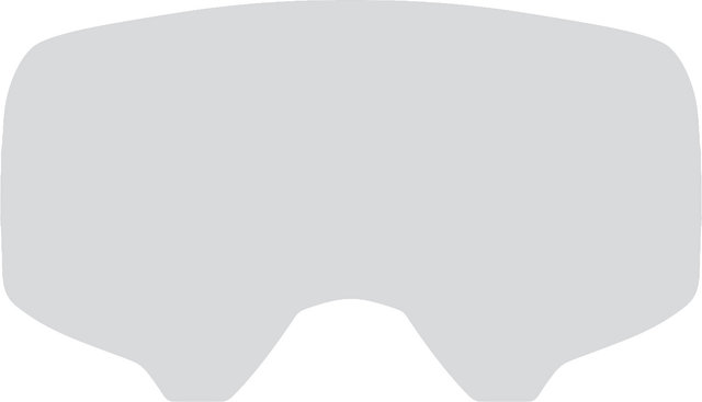 Leatt Replacement Lens for Velocity Goggle - clear/clear