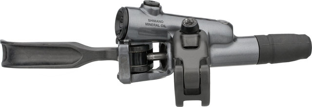 Shimano Frein à Disque XTR XC BR-M9100 J-Kit - gris/Roue avant/Gauche (spécifique au côté)