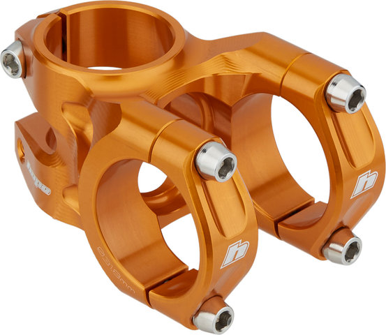 Hope TR 31.8 Stem - orange/0°/40 mm