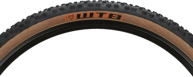 WTB Sendero Road Plus TCS 27,5" Faltreifen - schwarz-braun/27.5 "/47 mm/1.75 "/47-584