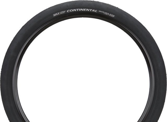 Continental Contact Speed 26" wire tire - black/26 /50 mm/2 /50-559