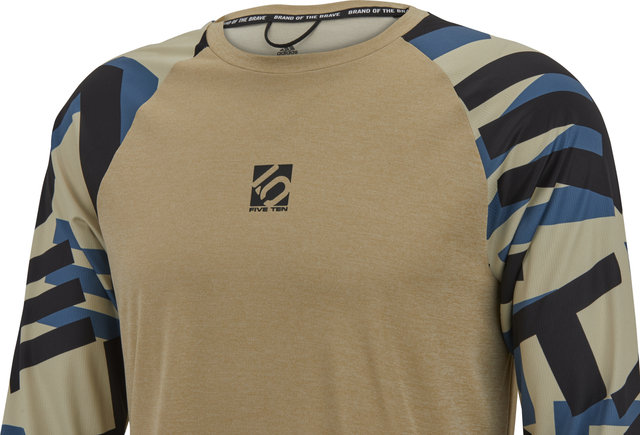 Five Ten TrailX Longsleeve Jersey - savannah/M