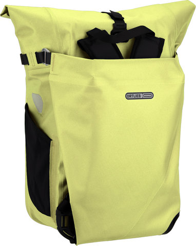 ORTLIEB Vario QL2.1 26 L Backpack-Bicycle Bag Hybrid - lemon sorbet/26000 ml