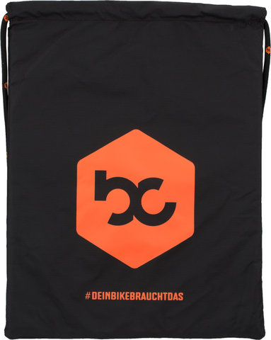 bc basic Gym bag logo - black/3 l