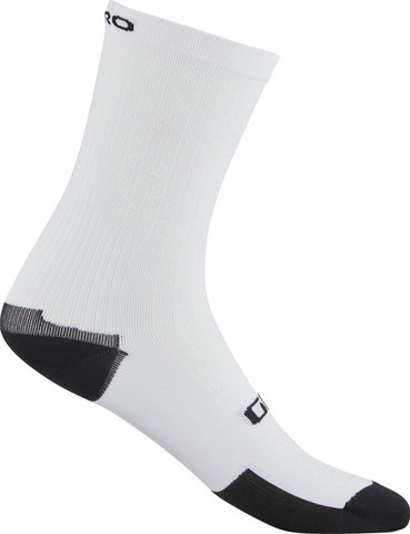 Giro HRC Team Socken - white/40 - 42