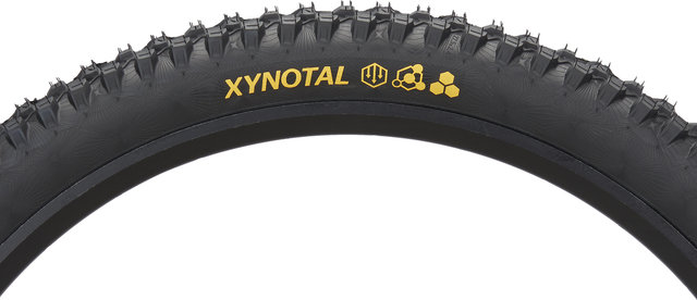 Continental Xynotal Downhill Soft 27,5" Faltreifen - schwarz/27.5 "/60 mm/60-584/2.4 "