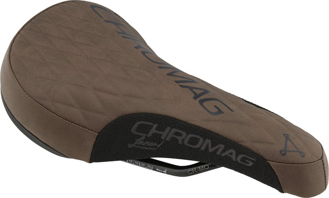 Chromag Overture LTD Saddle - rawhide