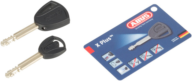 ABUS X-PLUS Ersatzschlüssel online kaufen