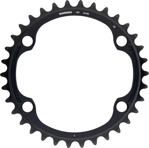 Shimano Dura-Ace Kettenblatt FC-R9200 12-fach - schwarz/34 Z