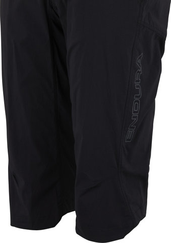 Endura Short pour Dames Hummvee Lite 3/4 avec Pantalon Intérieur - black/S