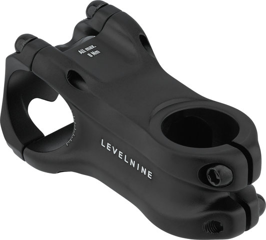 LEVELNINE Team AM MTB 35 Vorbau - black/65 mm 6°