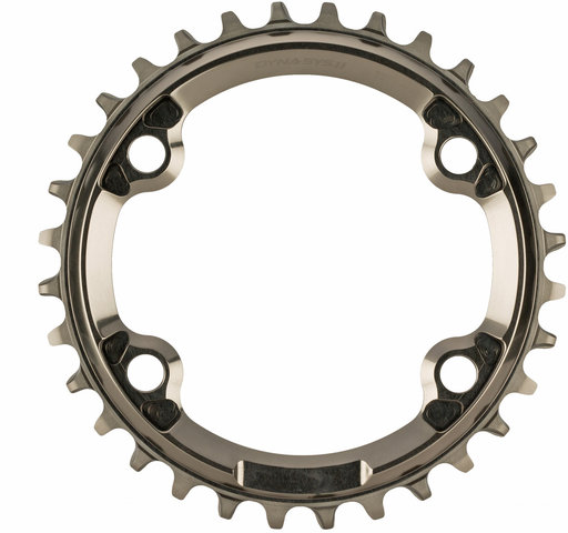 Shimano XTR FC-M9000-1 / FC-M9020-1 11-speed Chainring (SM-CRM91) - grey/32 tooth