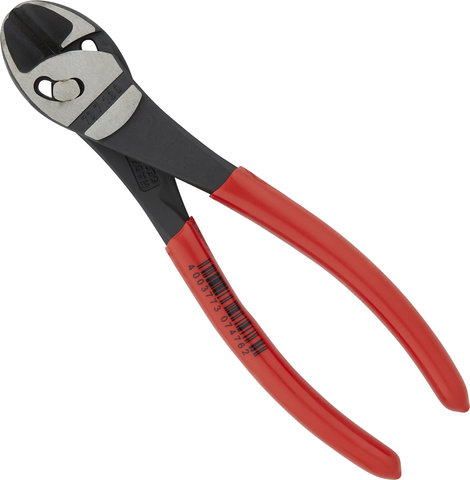 Knipex TwinForce® Hochleistungs-Seitenschneider - rot