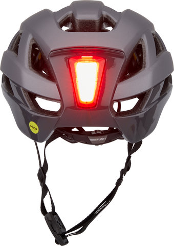 Bell Falcon XR LED MIPS Helm - matte-gloss grey/55 - 59 cm