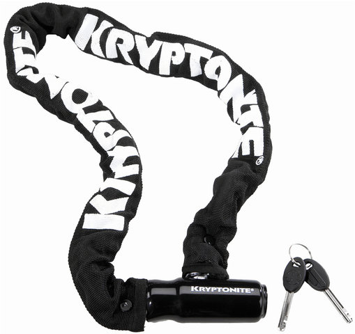 Kryptonite Key Chain Lock - Keeper 785, 3 Feet, 4 Colors - Hermosa Cyclery