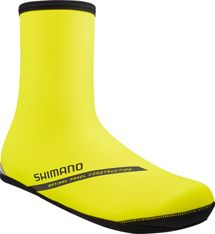 Shimano Dual CR Overshoes - neon yellow/42 - 43