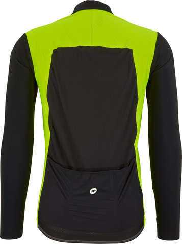 ASSOS Mille GTS Spring Fall C2 Jacke - fluo yellow/M