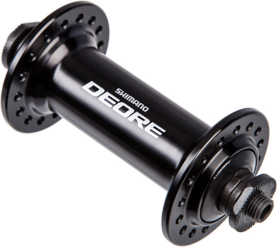 Shimano Buje delantero Deore HB-T610 - negro/32 agujeros