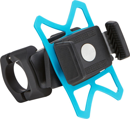 Thule Soporte de manillar para Smartphone Bike Mount - negro-azul