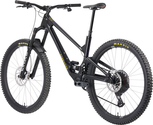 FORBIDDEN Druid V2 X0 AXS Carbon 29" Mountainbike - stardust/150 mm/29"/L