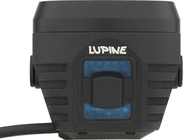 Lupine Wilma R 7 SC LED Helmlampe - schwarz/3600