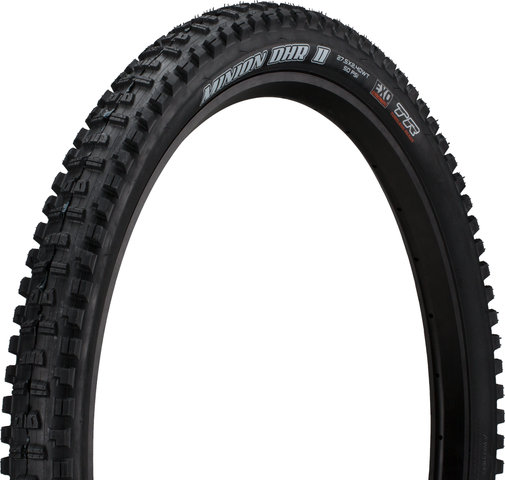 Maxxis Minion DHR II 3C MaxxTerra EXO/Dual WT 27,5" Faltreifen 2er-Set - schwarz/27.5 "/61 mm/61-584/2.4 "