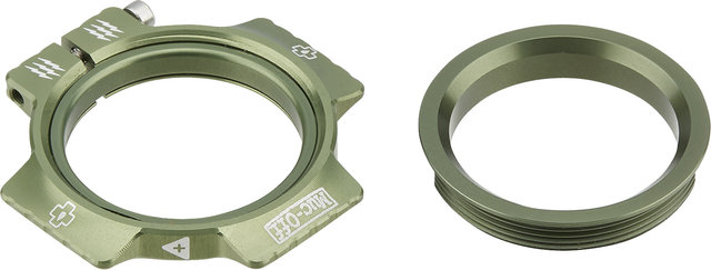 Muc-Off Preload Adjuster Ring - green