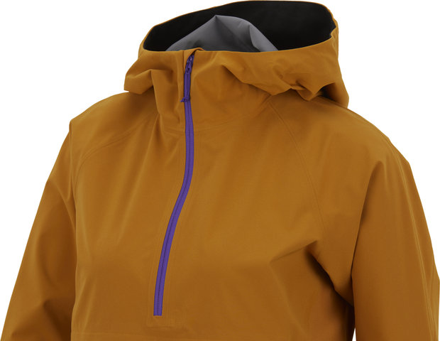 7mesh Anorak pour Dames Cache - butterscotch/S