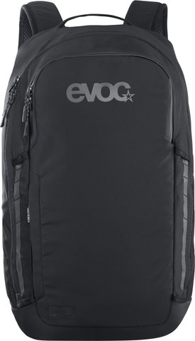 evoc Mochila Commute 22 - black/22000 