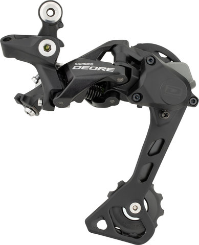 Shimano Sistema de cambios Deore Shadow Plus RD-M6000 10 velocidades - negro/corto