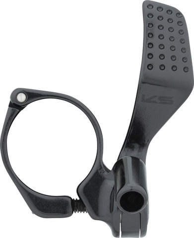 Kind Shock KG Drop Handlebar Remote - black/Split clamp