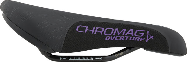 Chromag Overture Sattel - black-purple