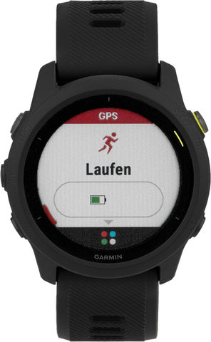 Garmin Forerunner 745 GPS Running & Triathlon Smartwatch - black