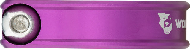 Wolf Tooth Components Sattelklemme - purple/34,9 mm