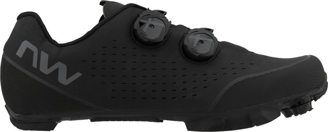 Northwave Rebel 3 MTB Shoes - black/42