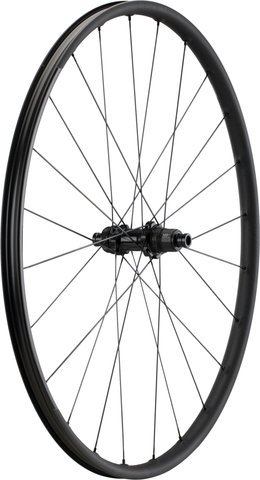 Black Inc Set de Roues en Carbone Twenty All Road Disc 28" - black/Non Boost/Non Boost/142 mm/100 mm/28"/SRAM XDR/100 mm/SRAM XDR/100 mm/142 mm